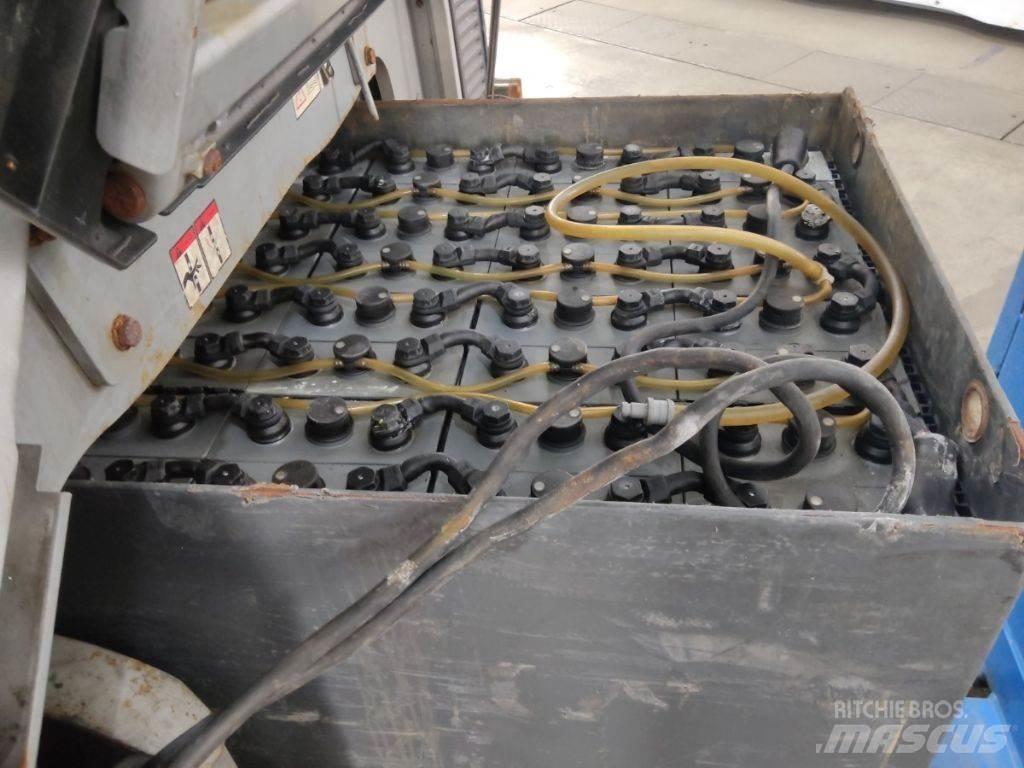 Still RX60-35 Elektrikli forkliftler