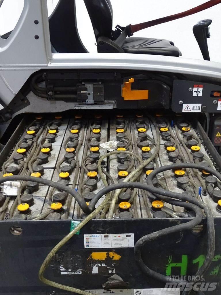 Still RX60-35 Elektrikli forkliftler