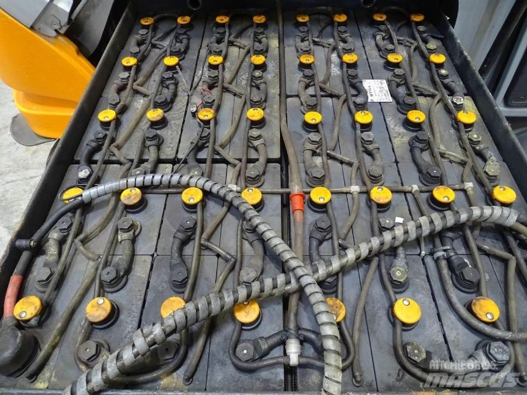Still RX60-35 Elektrikli forkliftler