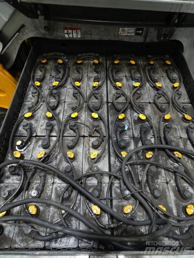Still RX60-35 Elektrikli forkliftler