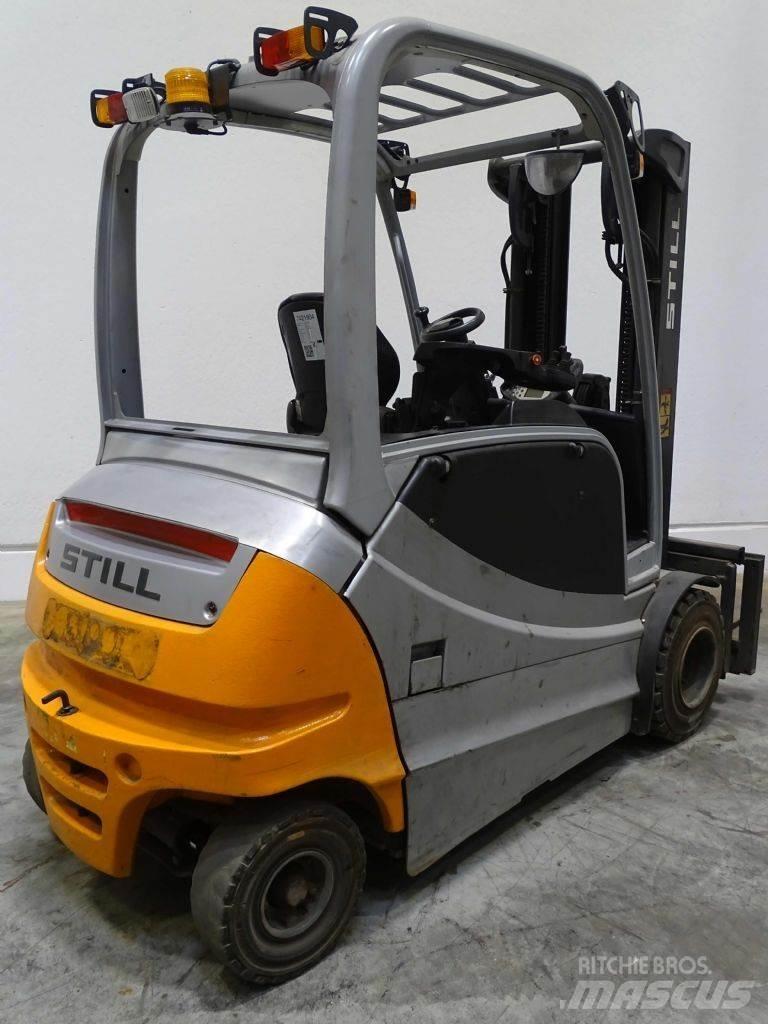 Still RX60-35 Elektrikli forkliftler