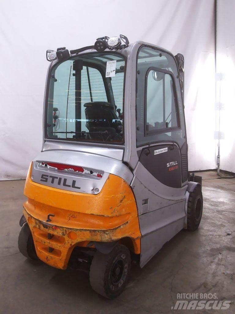 Still RX60-35 Elektrikli forkliftler