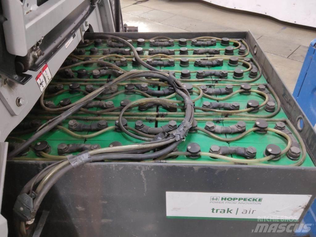 Still RX60-35 Elektrikli forkliftler