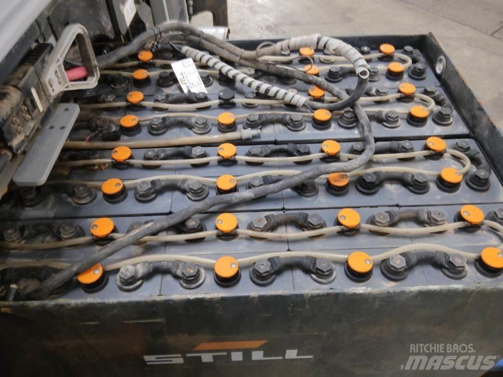 Still RX60-35 Elektrikli forkliftler