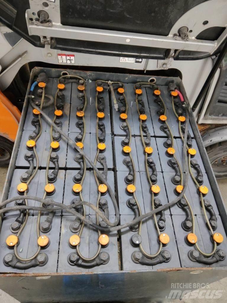 Still RX60-35 Elektrikli forkliftler