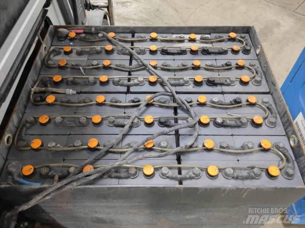 Still RX60-35 Elektrikli forkliftler