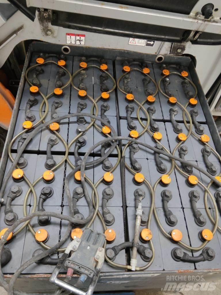 Still RX60-35 Elektrikli forkliftler