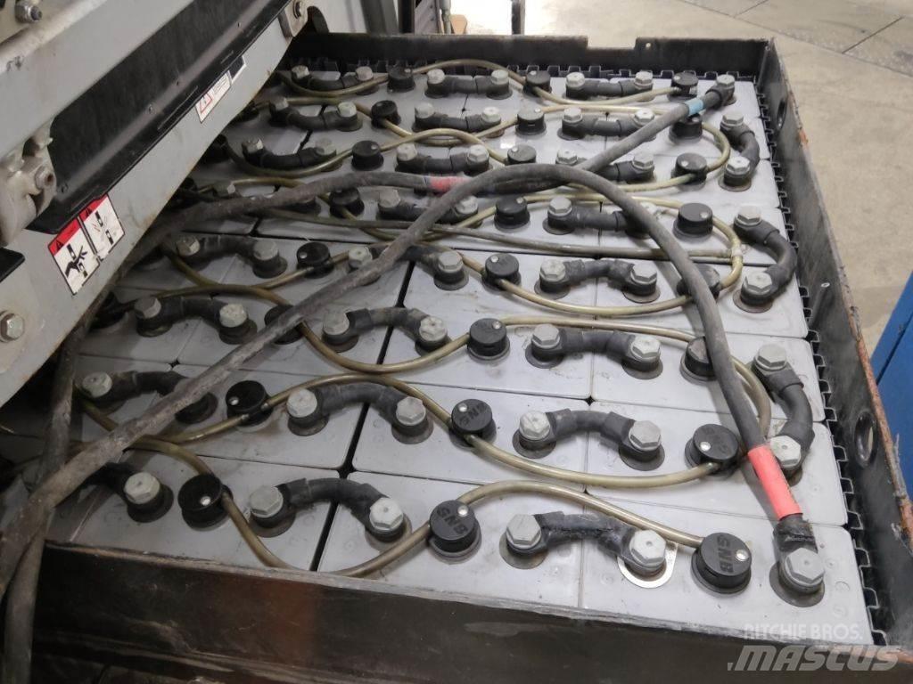 Still RX60-35 Elektrikli forkliftler