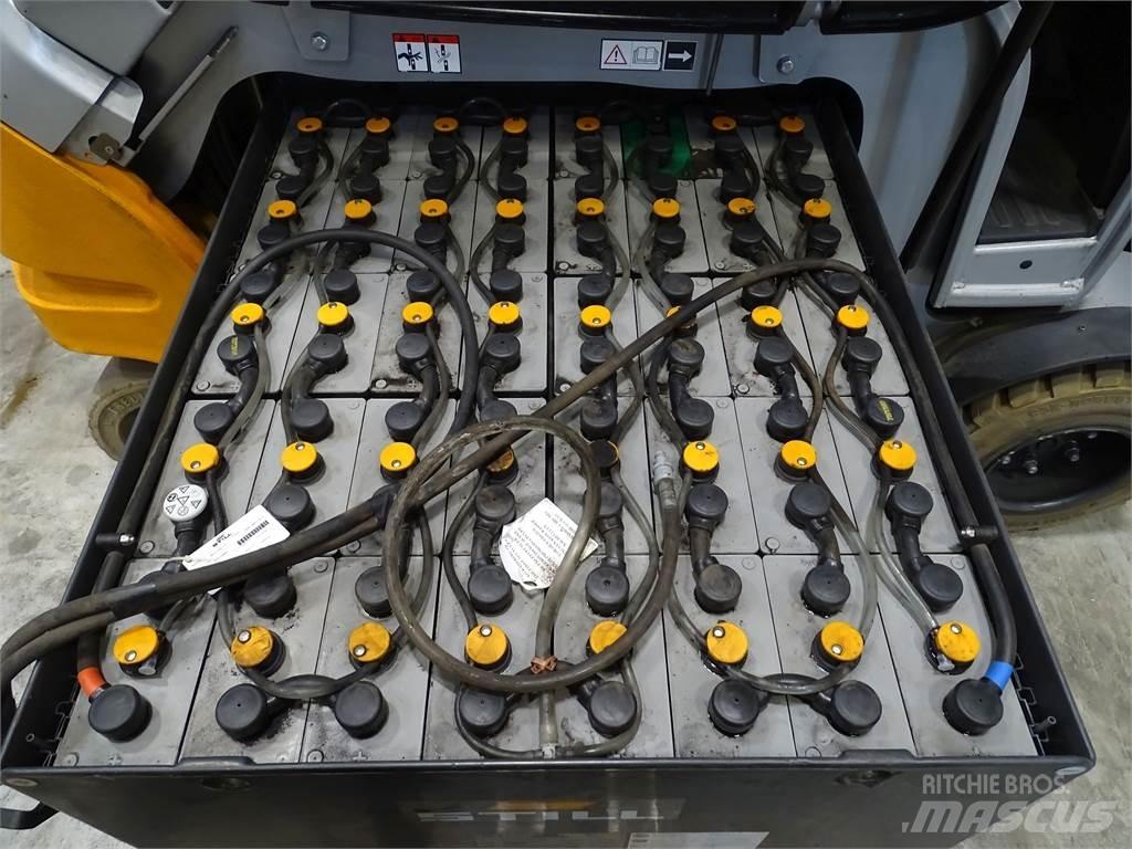 Still RX60-35 Elektrikli forkliftler