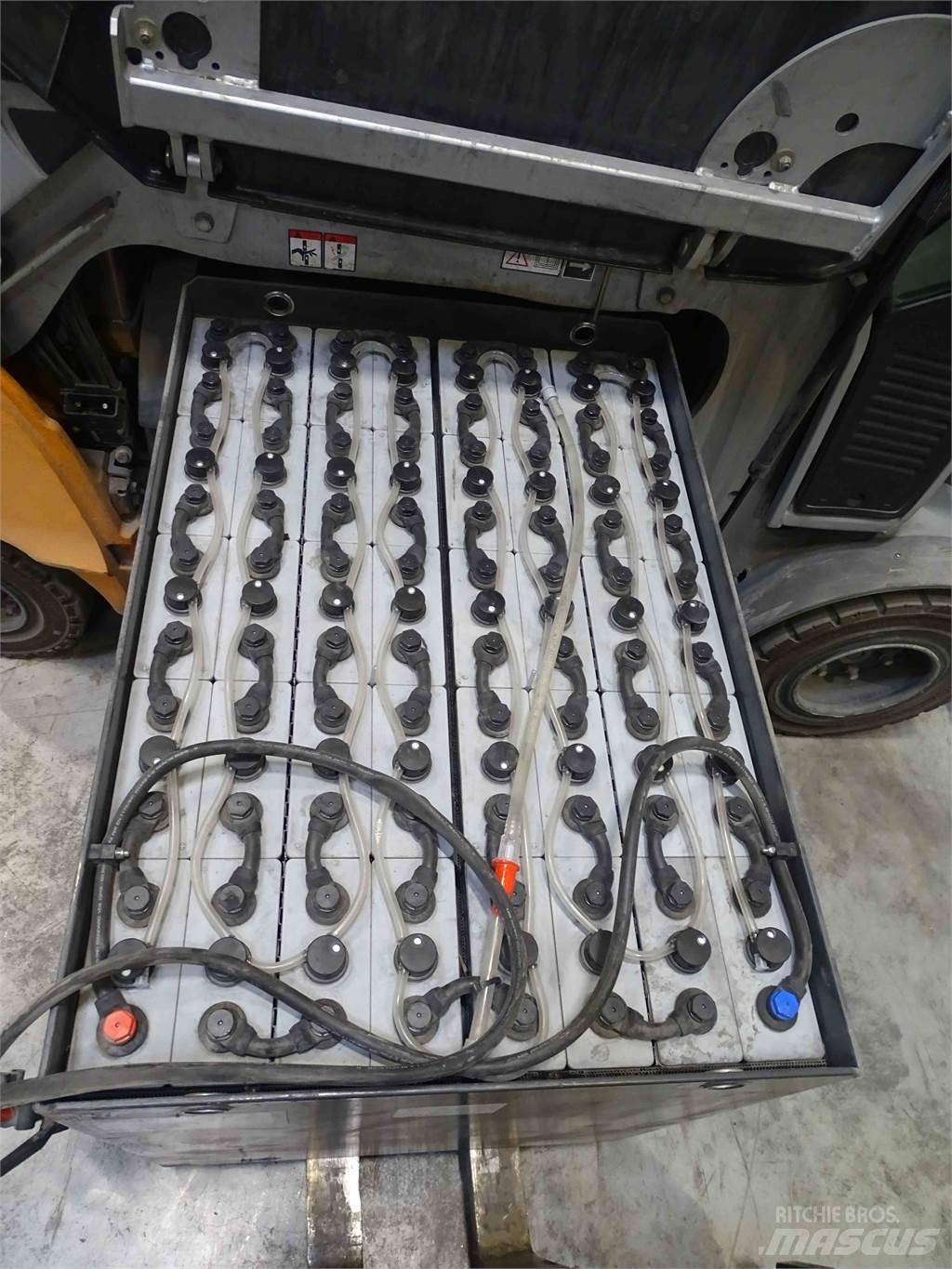 Still RX60-35 Elektrikli forkliftler
