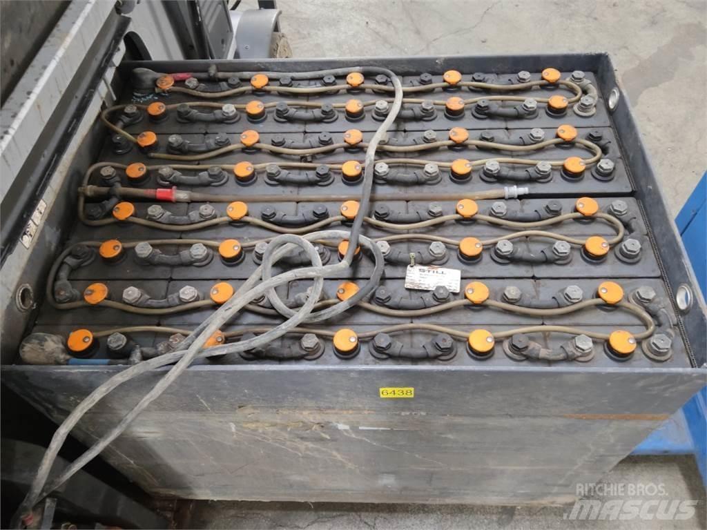 Still RX60-35 Elektrikli forkliftler