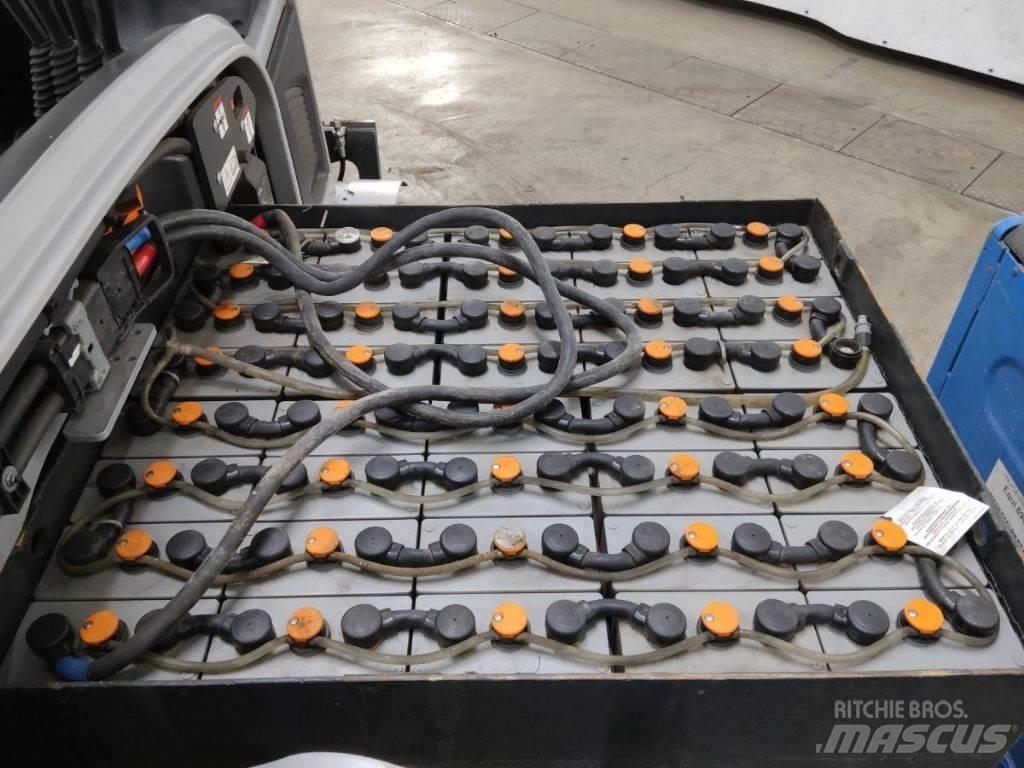 Still RX60-35 Elektrikli forkliftler