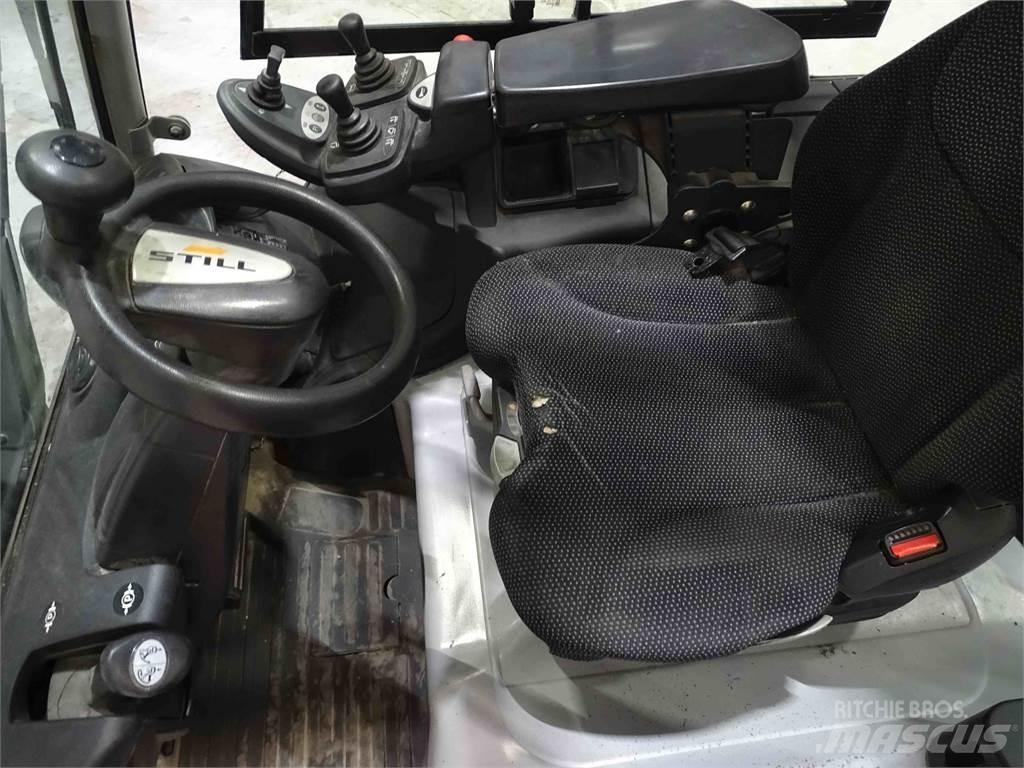 Still RX60-35 Elektrikli forkliftler