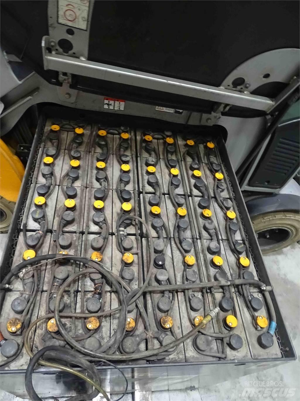 Still RX60-35 Elektrikli forkliftler