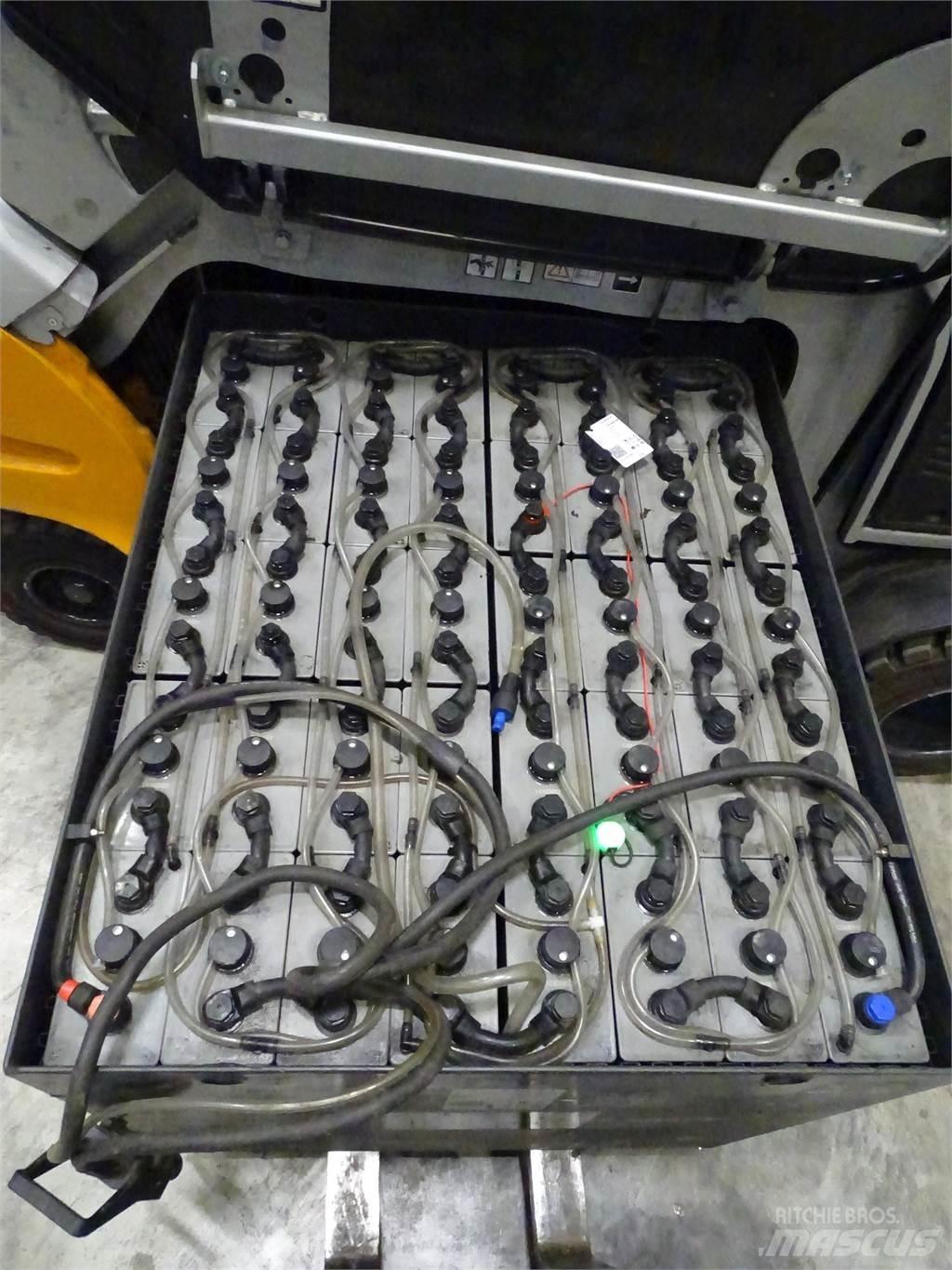 Still RX60-35 Elektrikli forkliftler