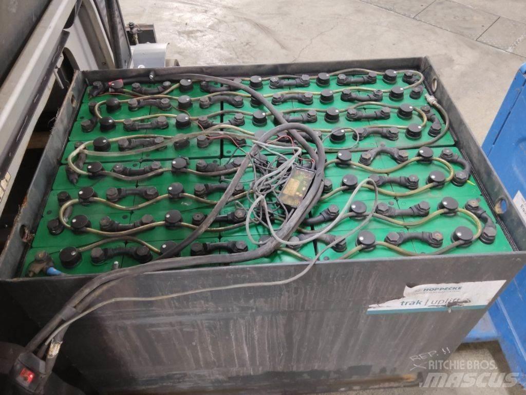 Still RX60-35 Elektrikli forkliftler