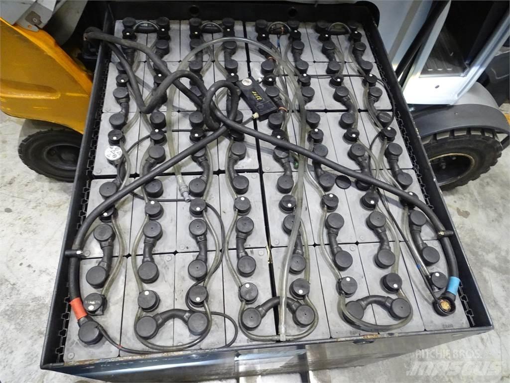 Still RX60-35 Elektrikli forkliftler