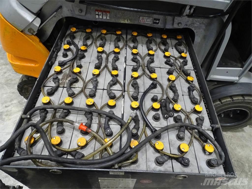 Still RX60-35 Elektrikli forkliftler