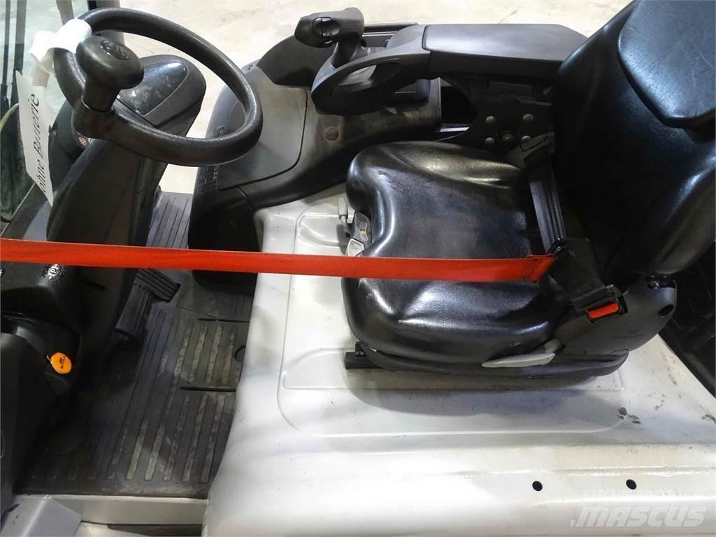 Still RX60-35 Elektrikli forkliftler