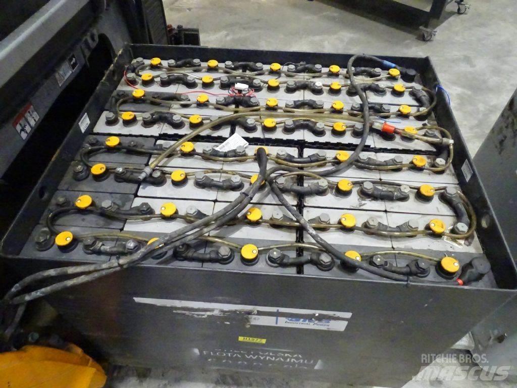 Still RX60-35 Elektrikli forkliftler