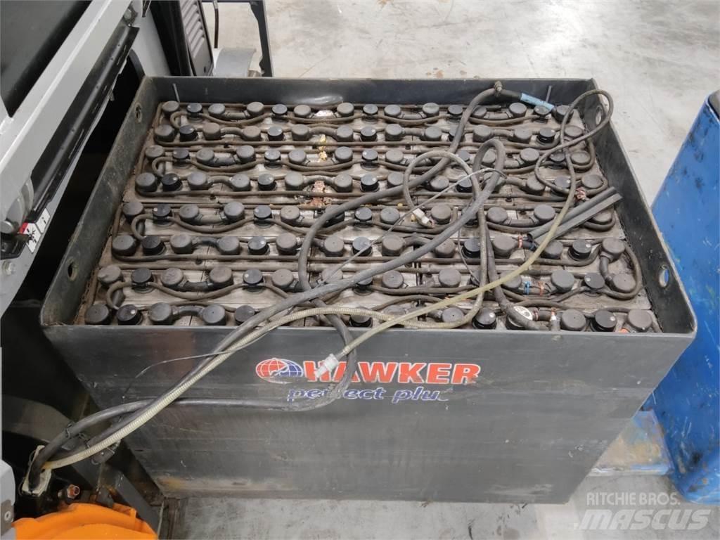 Still RX60-35 Elektrikli forkliftler
