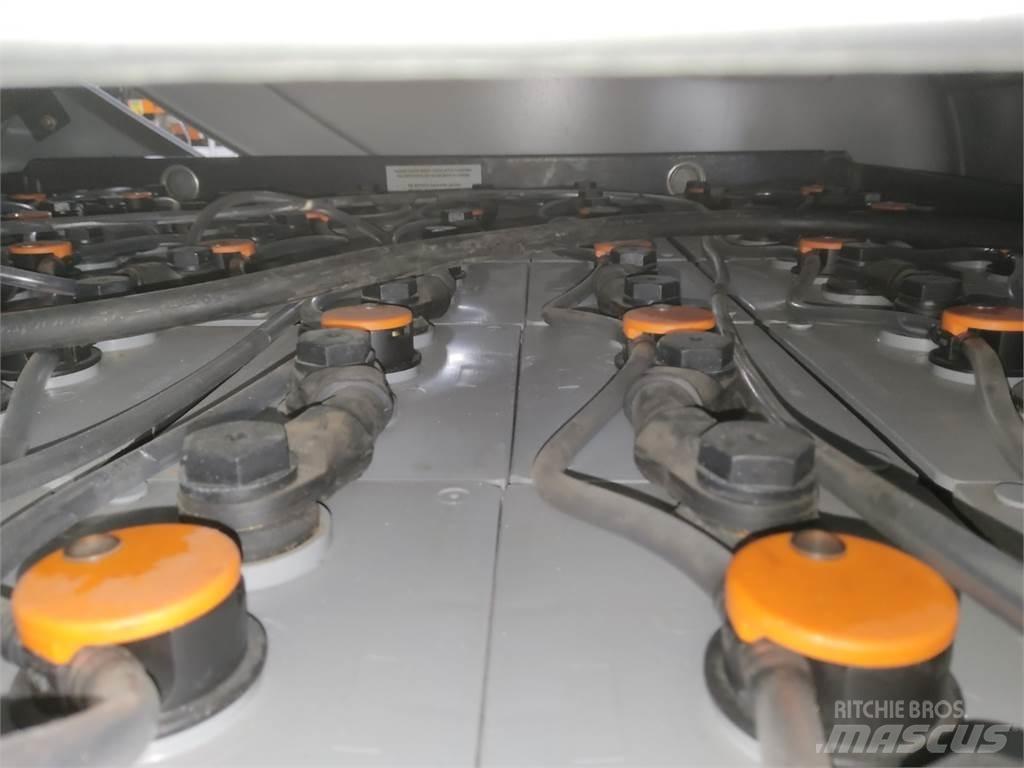 Still RX60-35/600 Elektrikli forkliftler