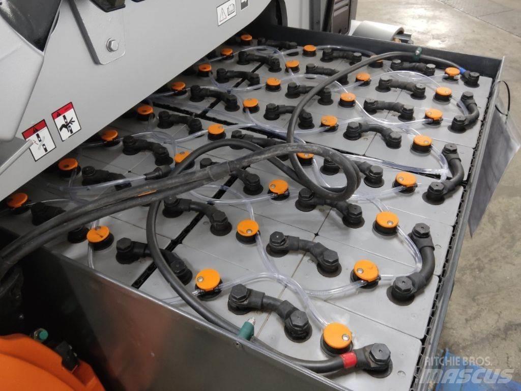 Still RX60-35/600 Elektrikli forkliftler