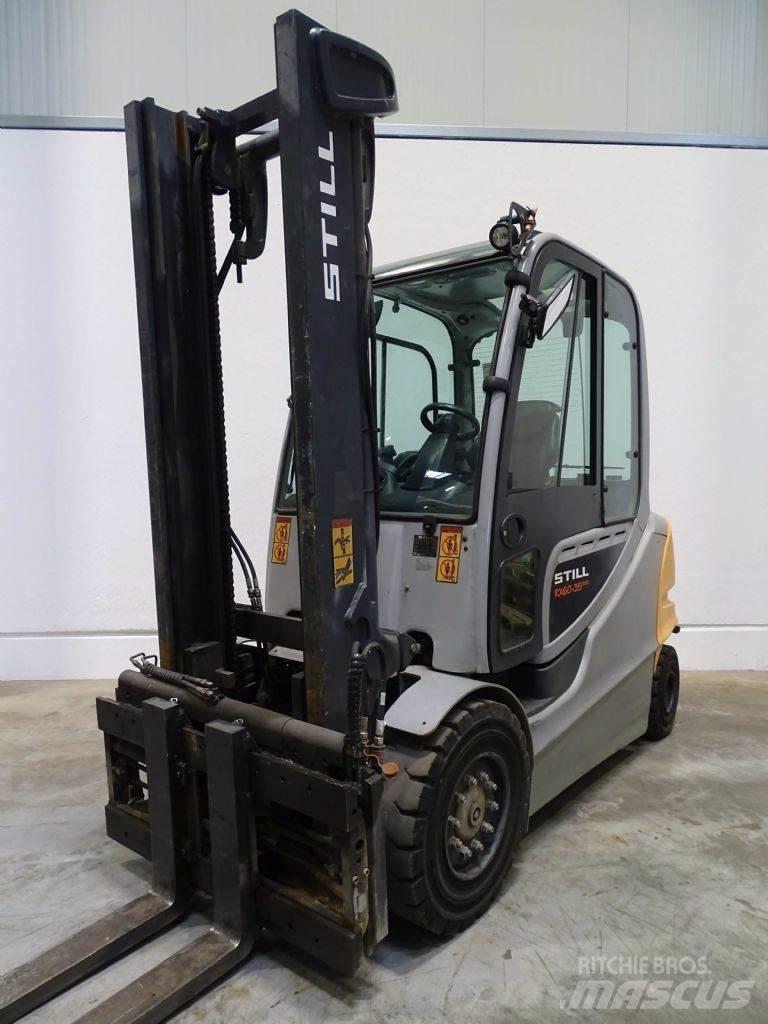 Still RX60-35/600 Elektrikli forkliftler