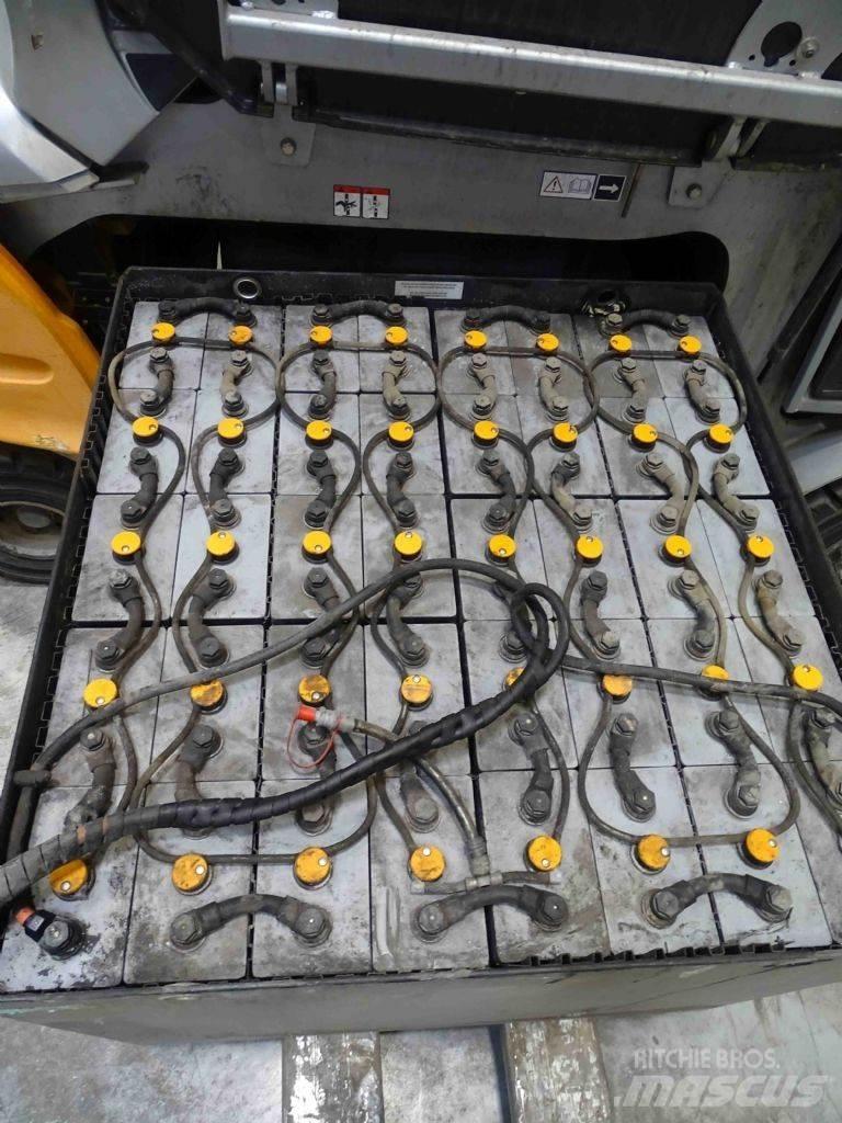 Still RX60-35/600 Elektrikli forkliftler
