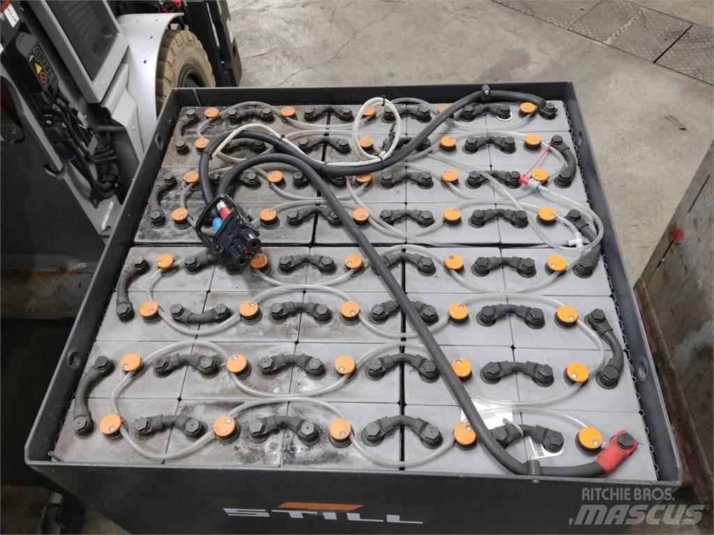 Still RX60-35/600 Elektrikli forkliftler