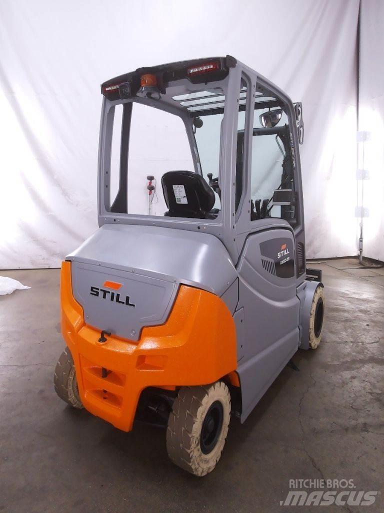 Still RX60-35L Elektrikli forkliftler