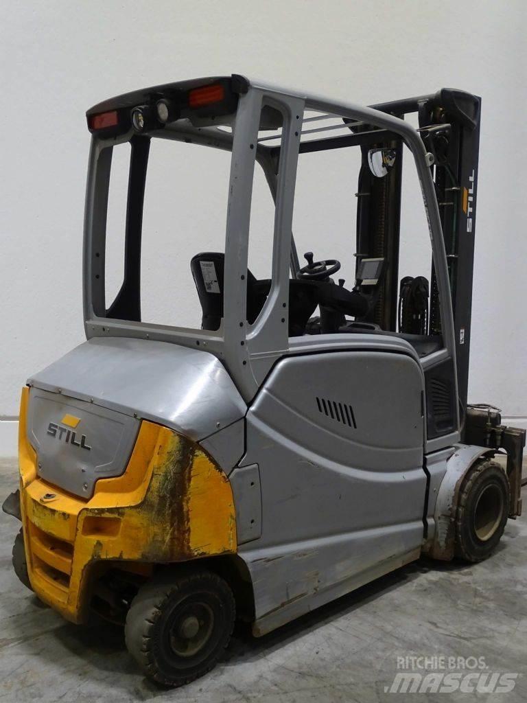 Still RX60-35L Elektrikli forkliftler