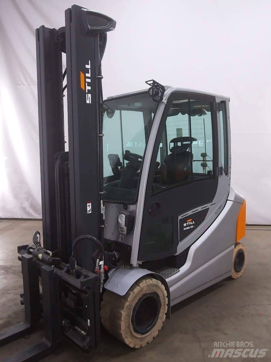 Still RX60-35L Elektrikli forkliftler
