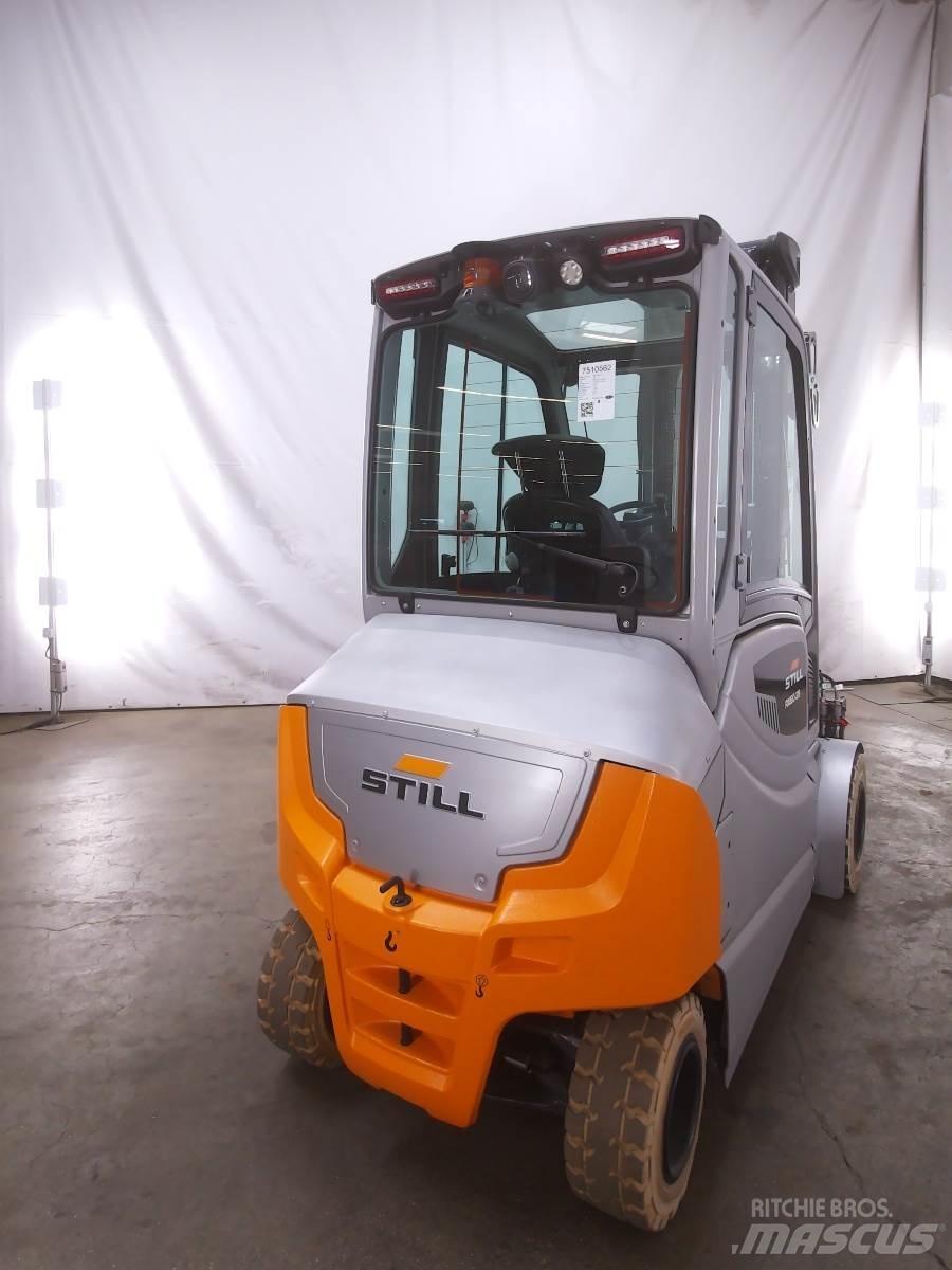Still RX60-35L Elektrikli forkliftler