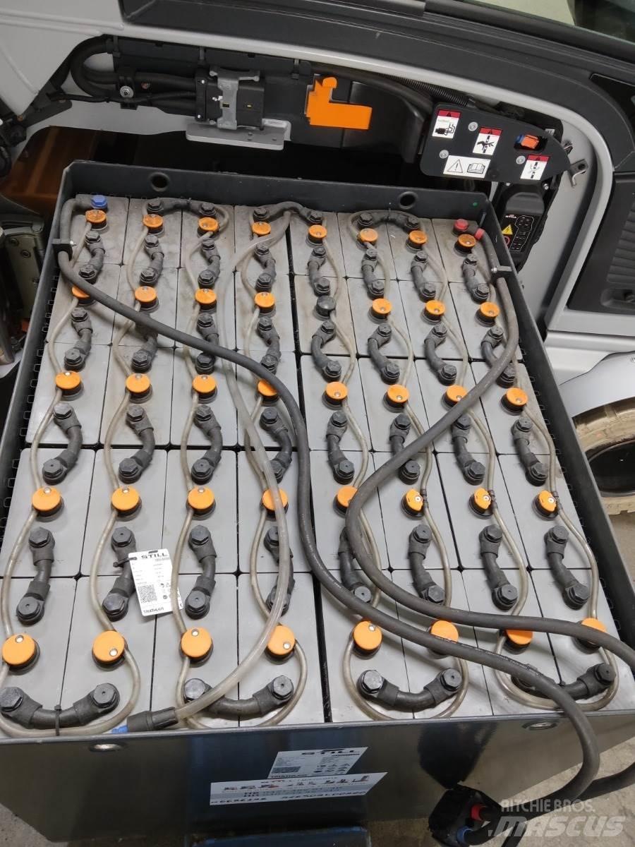 Still RX60-35L Elektrikli forkliftler