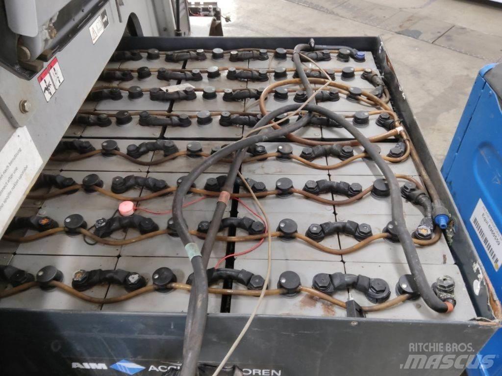 Still RX60-40 Elektrikli forkliftler