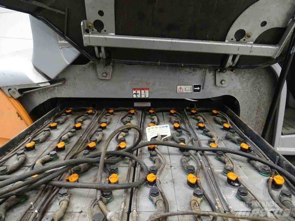 Still RX60-40 Elektrikli forkliftler