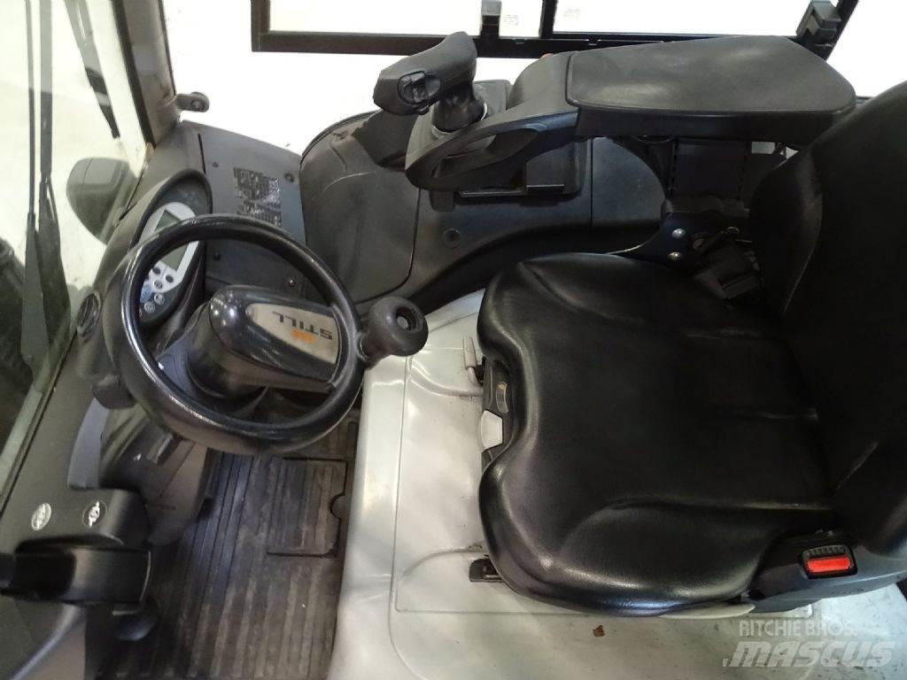 Still RX60-40 Elektrikli forkliftler