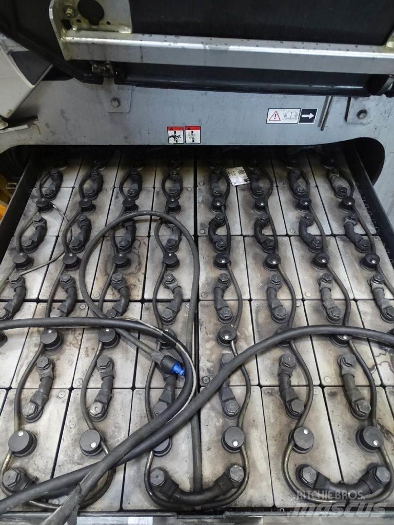 Still RX60-40 Elektrikli forkliftler