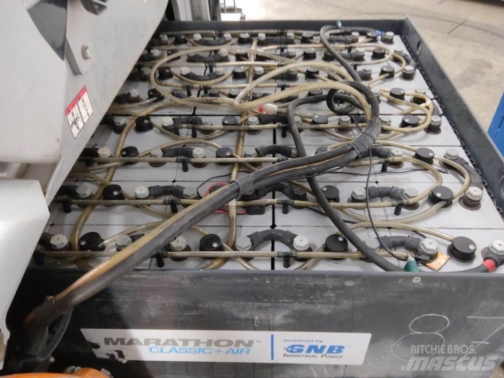 Still RX60-40 Elektrikli forkliftler