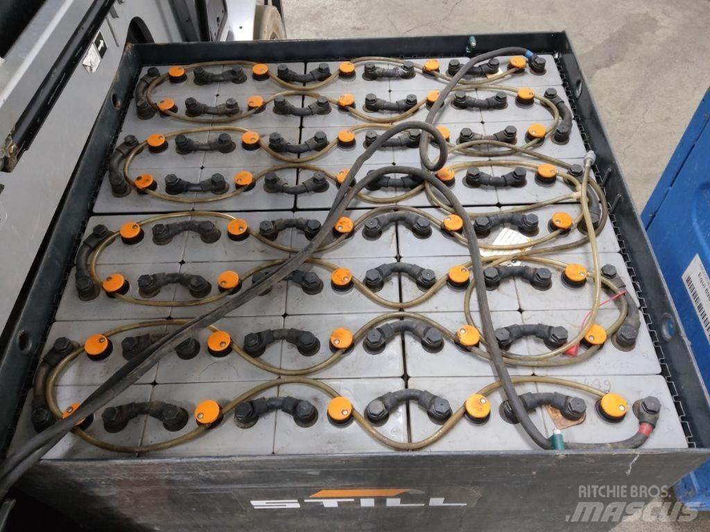 Still RX60-40 Elektrikli forkliftler