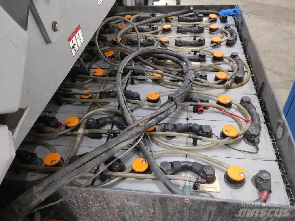 Still RX60-40 Elektrikli forkliftler
