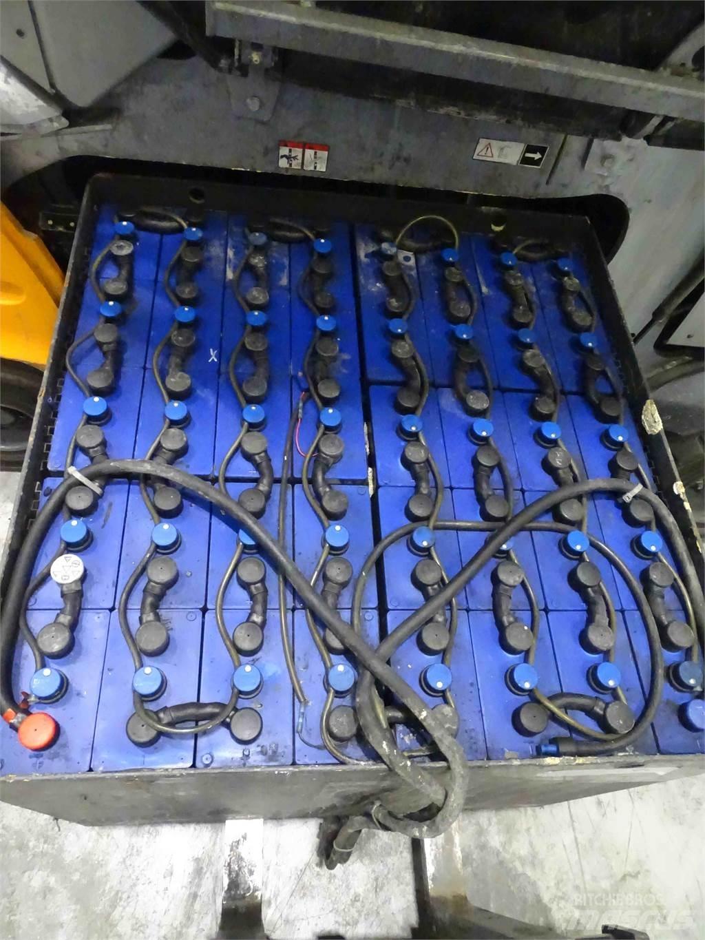 Still RX60-40 Elektrikli forkliftler