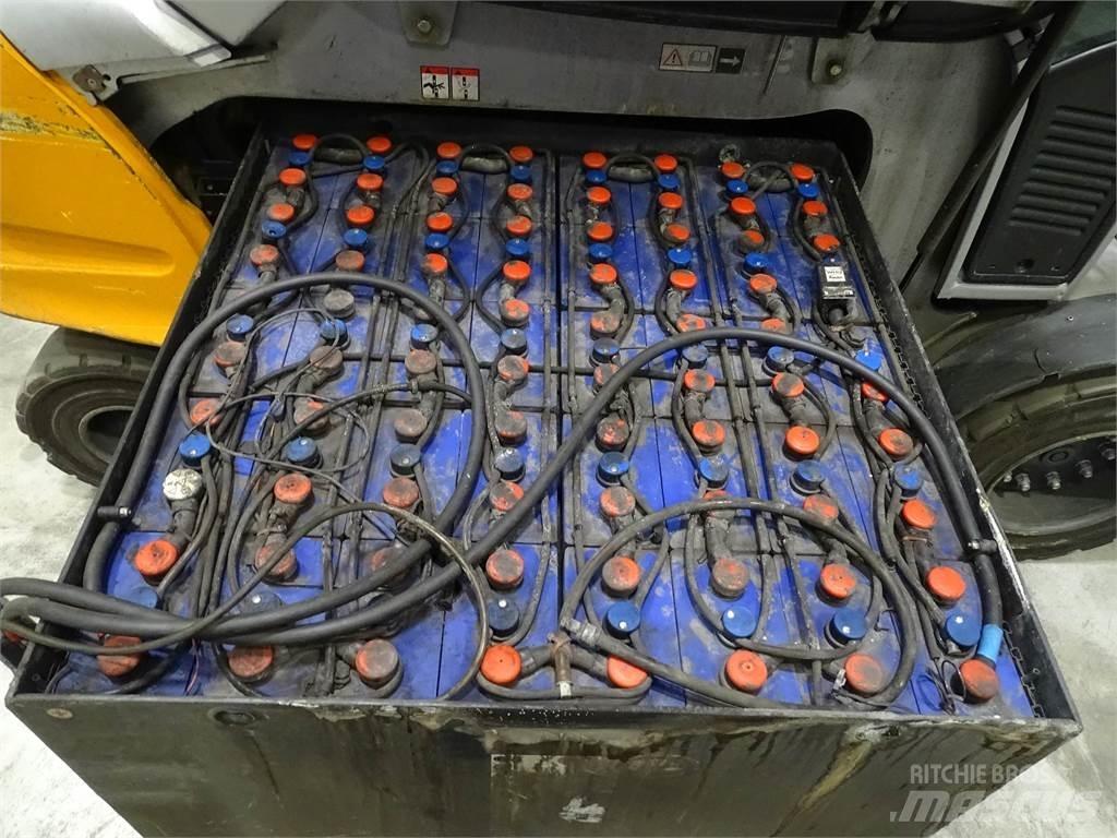 Still RX60-40 Elektrikli forkliftler