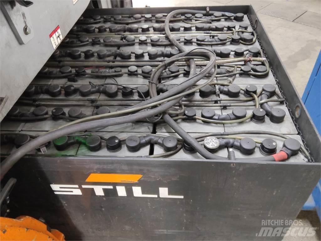 Still RX60-40 Elektrikli forkliftler