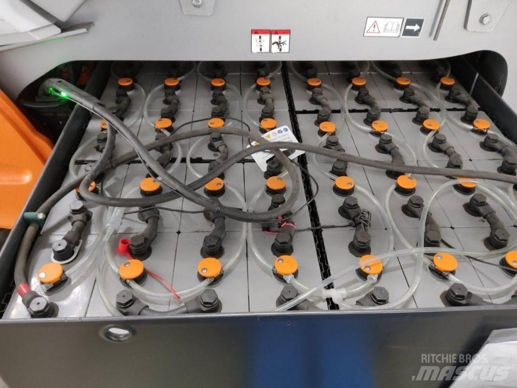 Still RX60-40/600 Elektrikli forkliftler