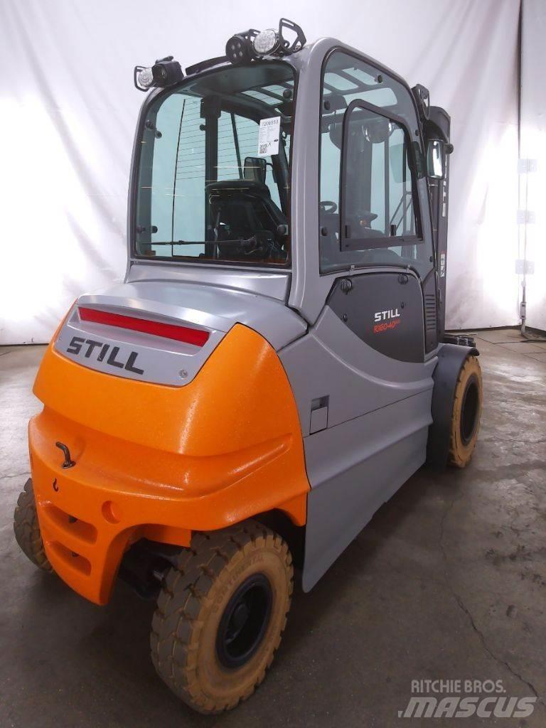 Still RX60-40/600 Elektrikli forkliftler