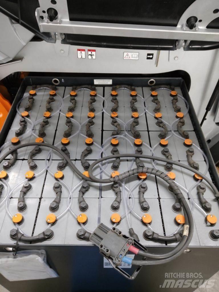 Still RX60-40/600 Elektrikli forkliftler