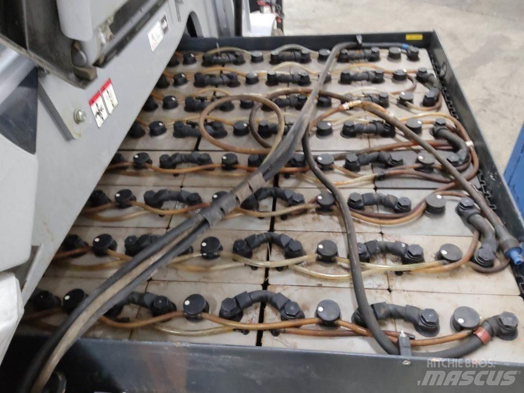 Still RX60-45 Elektrikli forkliftler