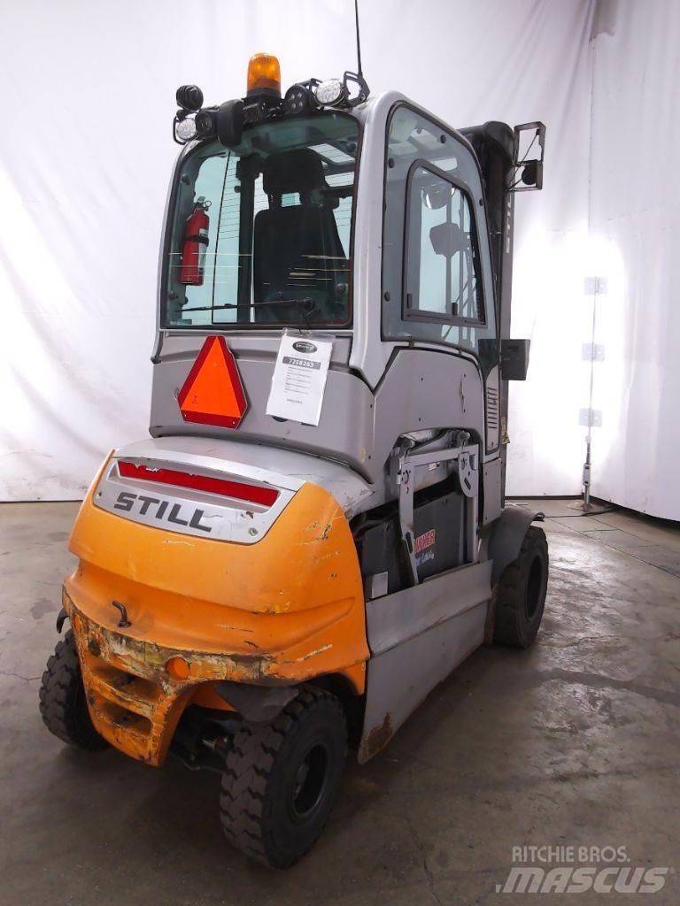 Still RX60-45 Elektrikli forkliftler